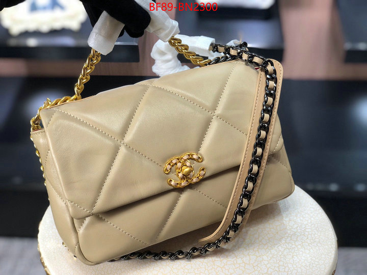 Chanel Bags(4A)-Diagonal-,ID: BN2300,$: 89USD