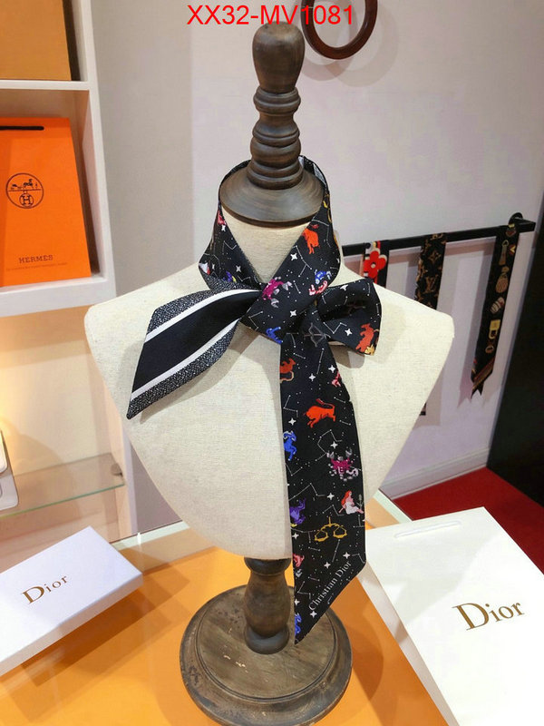 Scarf-Dior,luxury fashion replica designers , ID: MV1081,$: 32USD