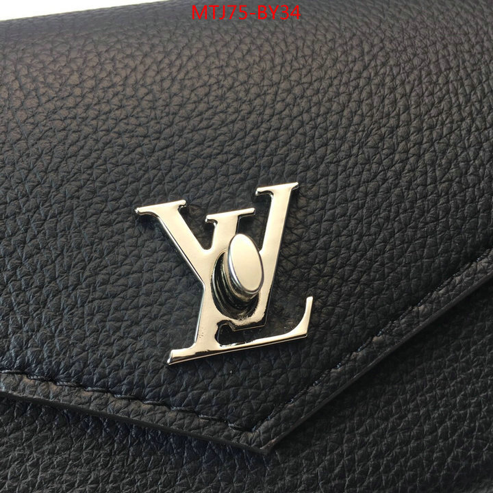 LV Bags(4A)-Pochette MTis Bag-Twist-,ID: BY34,