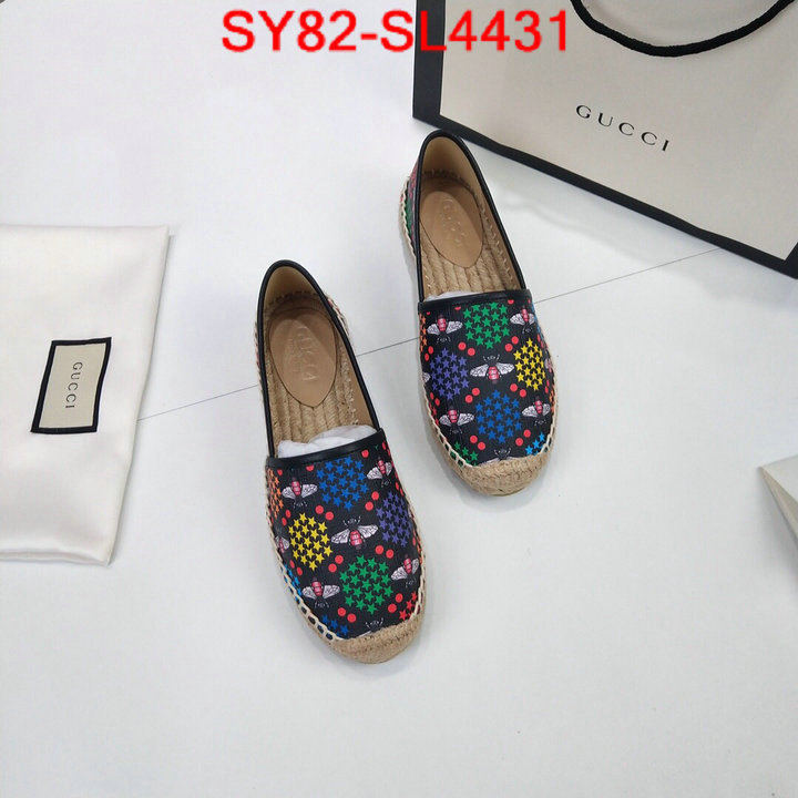 Women Shoes-Gucci,where should i buy replica , ID: SL4431,$: 82USD