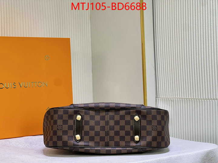 LV Bags(4A)-Handbag Collection-,where to find the best replicas ,ID: BD6688,$: 105USD