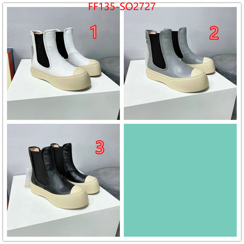 Women Shoes-Marni,fashion replica , ID: SO2727,$: 135USD