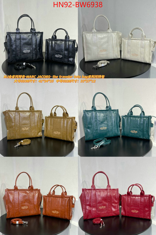 Marc Jacobs Bags(4A)-Handbag-,ID: BW6938,