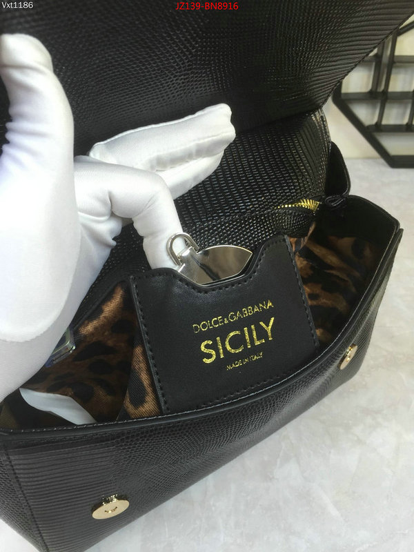 DG Bags(4A)-Sicily,wholesale 2023 replica ,ID: BN8916,$: 139USD