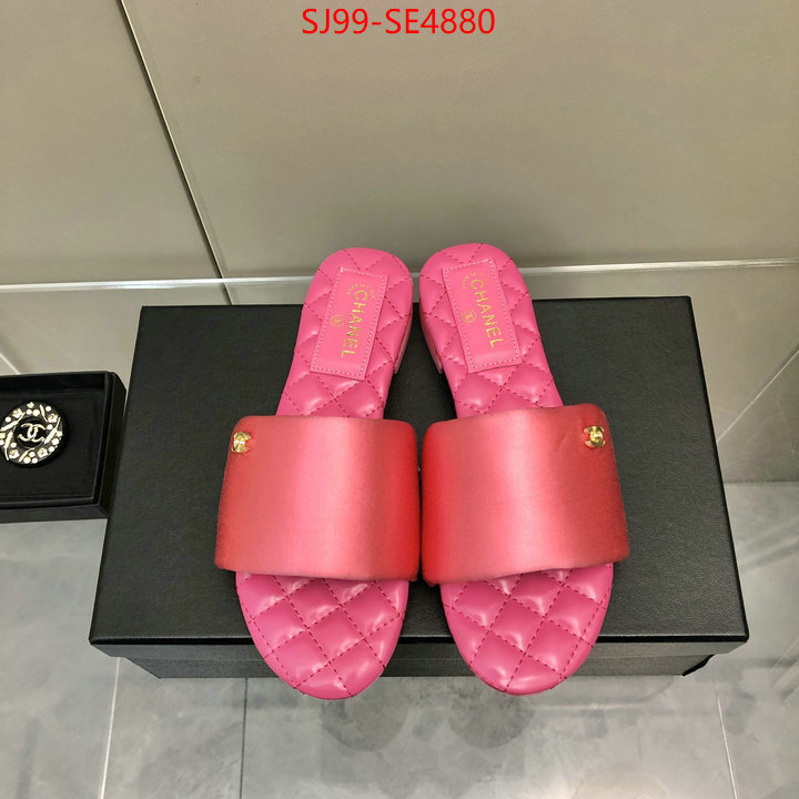 Women Shoes-Chanel,best , ID: SE4880,$: 99USD