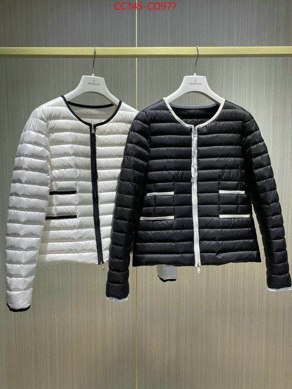 Down jacket Women-Moncler,the best , ID: CO977,$: 145USD