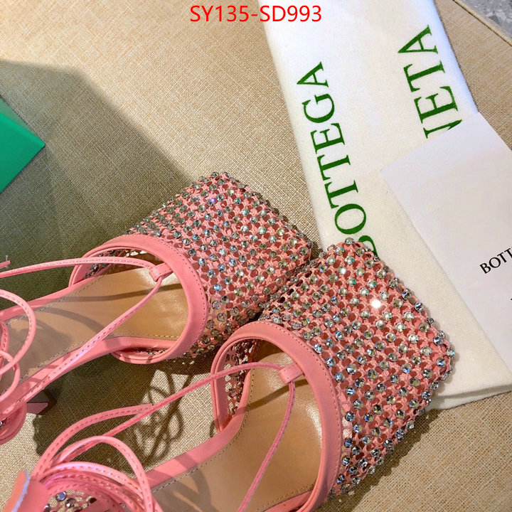 Women Shoes-BV,designer wholesale replica , ID: SD993,$: 135USD