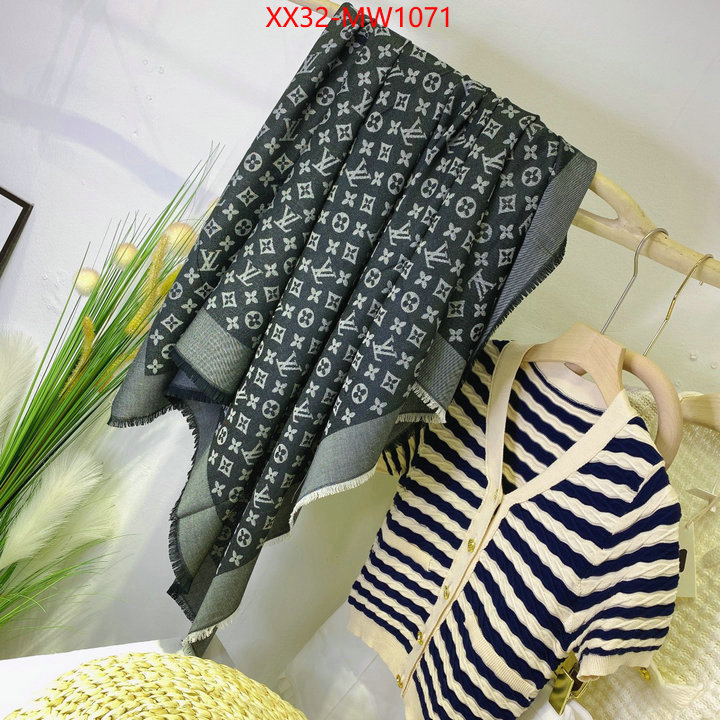 Scarf-LV,luxury cheap replica , ID: MW1071,$: 32USD