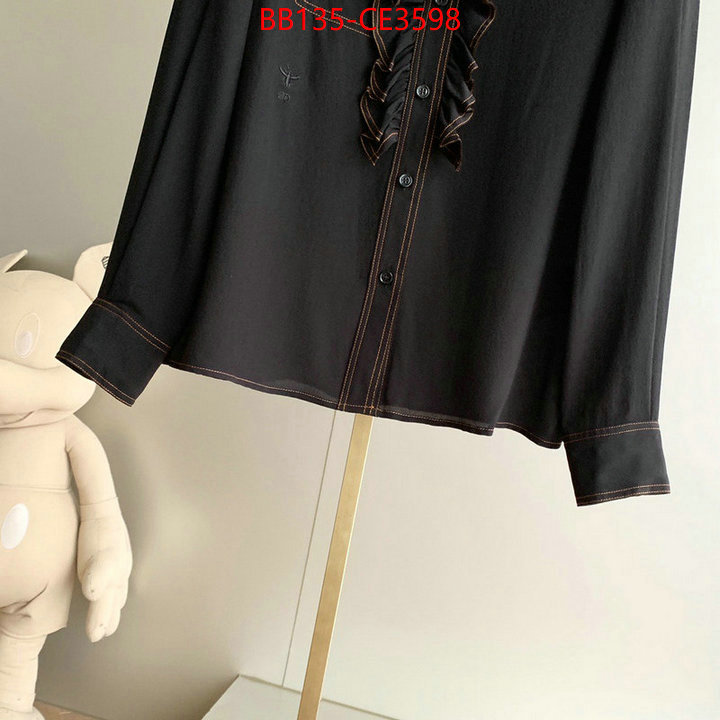 Clothing-Dior,sell online luxury designer ,ID: CE3598,$: 135USD