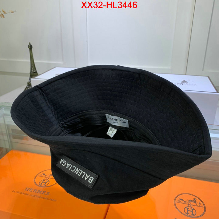 Cap (Hat)-Balenciaga,replica sale online , ID: HL3446,$: 32USD