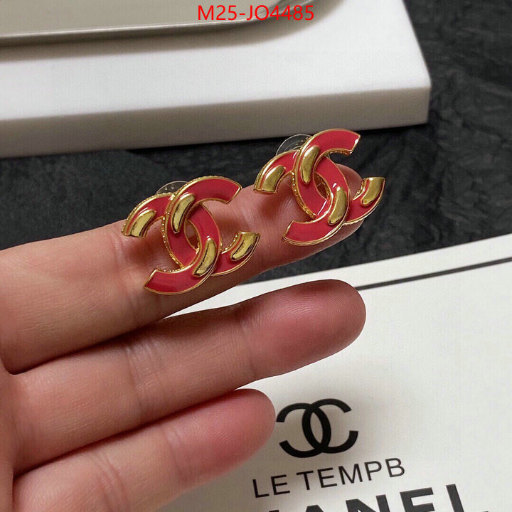 Jewelry-Chanel,wholesale replica , ID: JO4485,$: 25USD