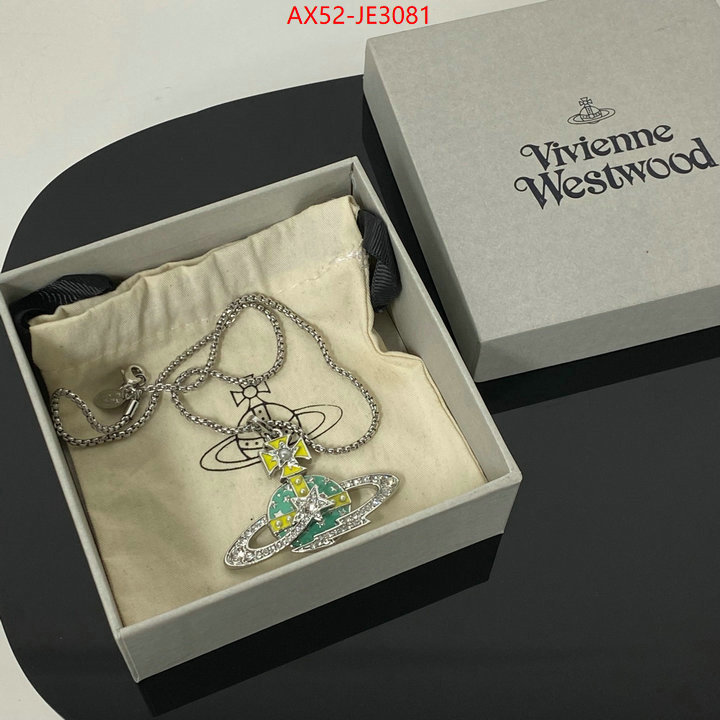 Jewelry-Vivienne Westwood,buy online , ID: JE3081,$: 52USD