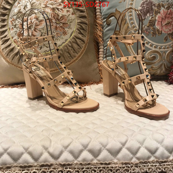 Women Shoes-Valentino,where to buy high quality , ID: SD2767,$: 135USD