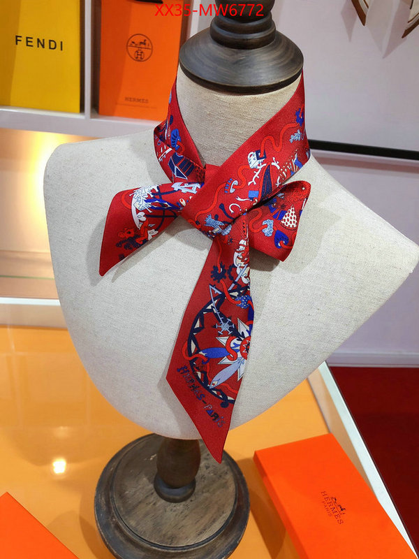 Scarf-Hermes,luxury fashion replica designers , ID: MW6772,$: 35USD