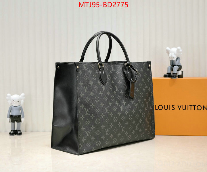 LV Bags(4A)-Handbag Collection-,high quality designer replica ,ID: BD2775,$: 95USD