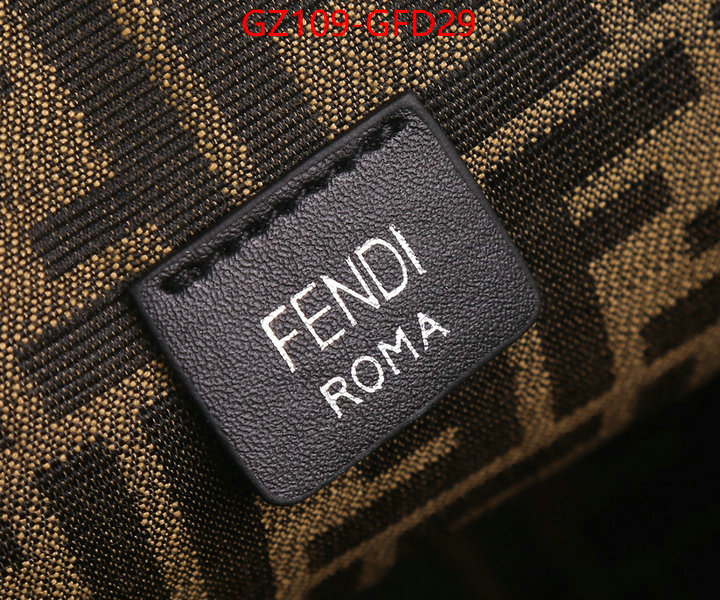 Fendi Big Sale-,ID: GFD29,$: 109USD