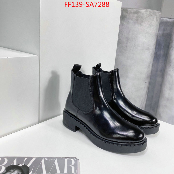 Women Shoes-Prada,quality replica , ID: SA7288,$: 139USD