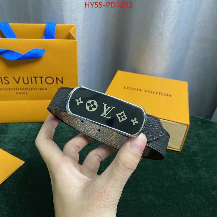 Belts-LV,what best designer replicas , ID: PD1243,$: 55USD