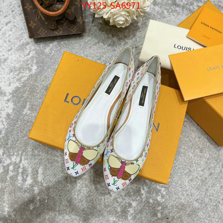 Women Shoes-LV,replica for cheap , ID: SA6971,$: 125USD