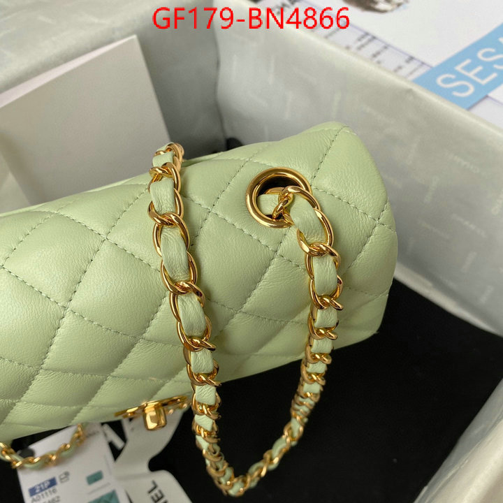 Chanel Bags(TOP)-Diagonal-,ID: BN4866,$: 179USD