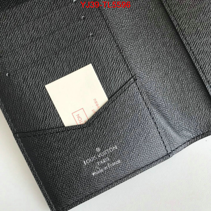 LV Bags(4A)-Wallet,ID: TL5596,$: 39USD