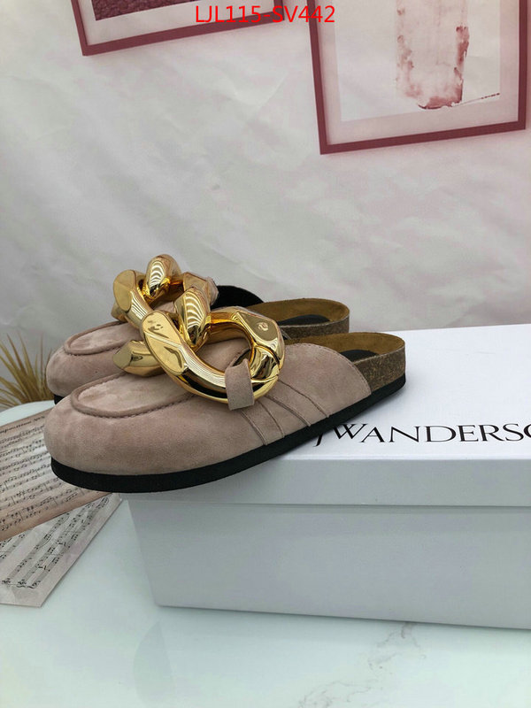 Women Shoes-Jw Anderson,can you buy replica , ID: SV442,$:115USD