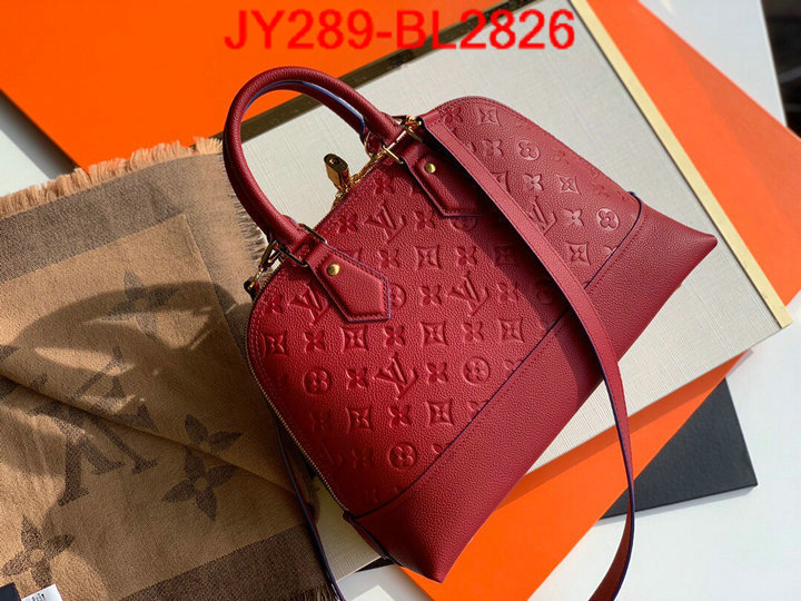 LV Bags(TOP)-Alma-,ID: BL2826,$: 289USD