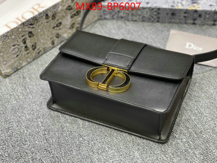 Dior Bags(4A)-Montaigne-,ID: BP6007,$: 89USD