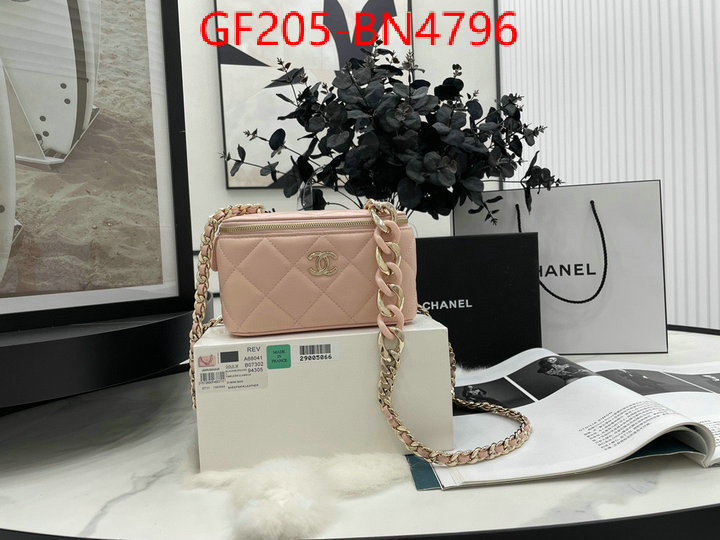 Chanel Bags(TOP)-Diagonal-,ID: BN4796,$: 205USD