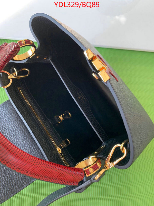 LV Bags(TOP)-Handbag Collection-,ID: BQ89,$:329USD