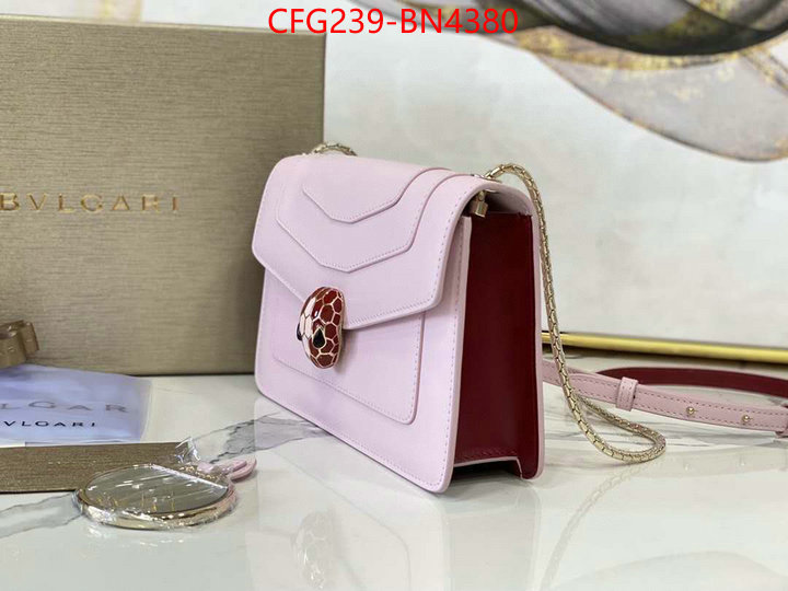 Bulgari Bags(TOP)-Serpenti Forever,high quality ,ID: BN4380,$: 239USD