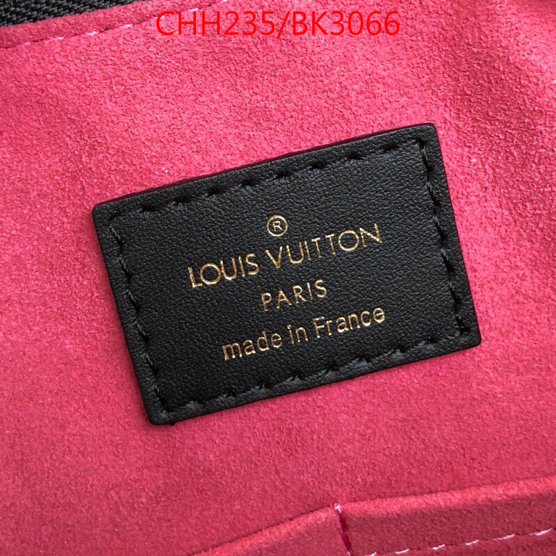 LV Bags(TOP)-Handbag Collection-,ID: BK3066,$:235USD