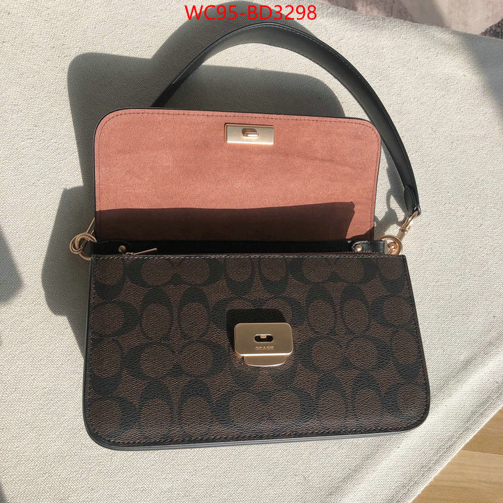 Coach Bags(4A)-Diagonal,is it ok to buy ,ID: BD3298,$: 95USD