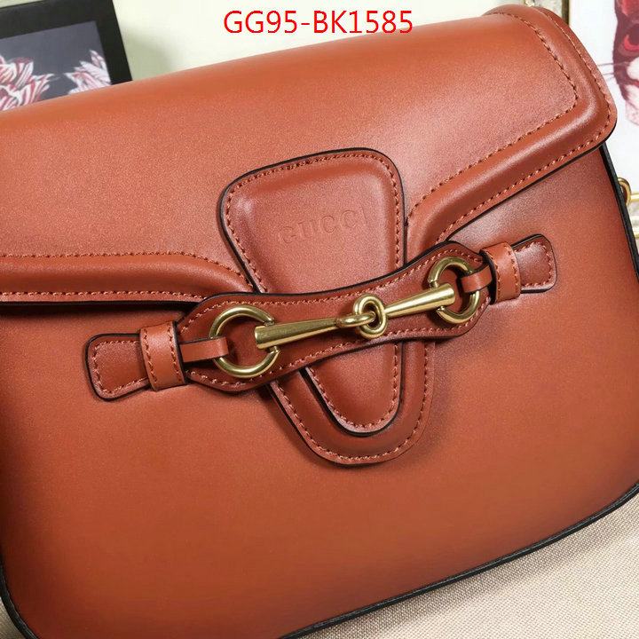 Gucci Bags(4A)-Horsebit-,online shop ,ID: BK1585,$:95USD