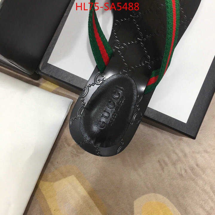 Women Shoes-Gucci,1:1 replica , ID: SA5488,$: 75USD