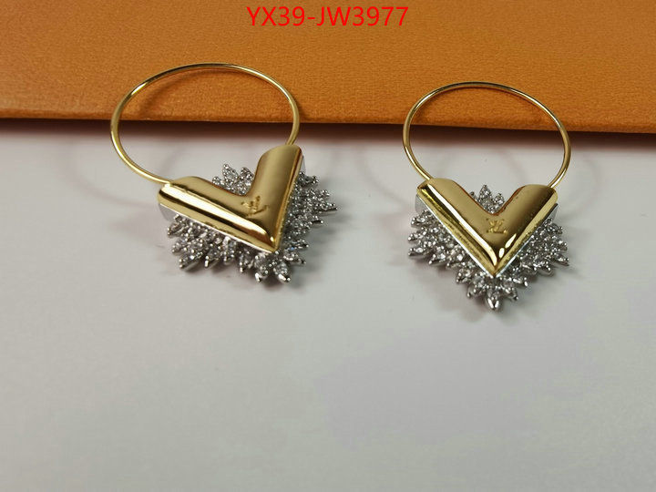 Jewelry-LV,cheap online best designer , ID: JW3977,$: 39USD