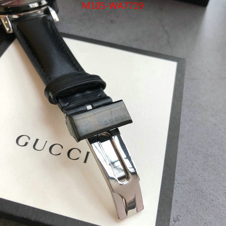 Watch(4A)-Gucci,where can i buy the best quality , ID: WA7719,$: 105USD