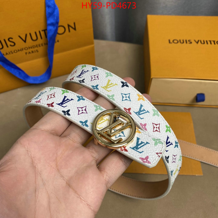 Belts-LV,what 1:1 replica , ID: PD4673,$: 59USD