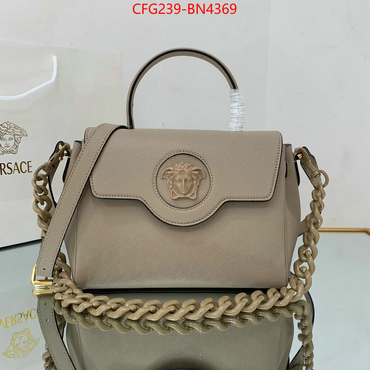 Versace Bags(TOP)-La Medusa,buy best high-quality ,ID: BN4369,$: 239USD