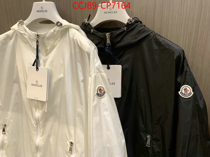 Clothing-Moncler,we curate the best , ID: CP7164,$: 89USD