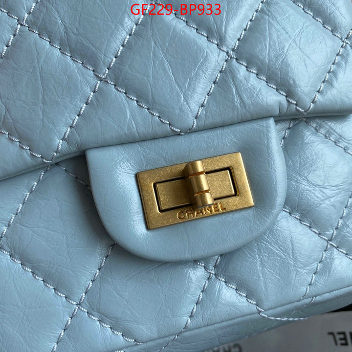 Chanel Bags(TOP)-Diagonal-,ID: BP933,$: 229USD