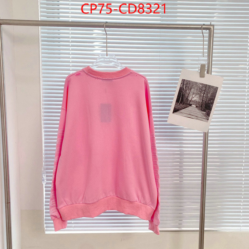 Clothing-Balenciaga,is it ok to buy , ID: CD8321,$: 75USD