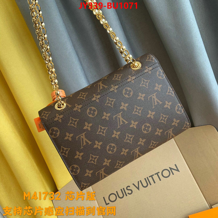 LV Bags(TOP)-Pochette MTis-Twist-,ID: BU1071,$: 339USD