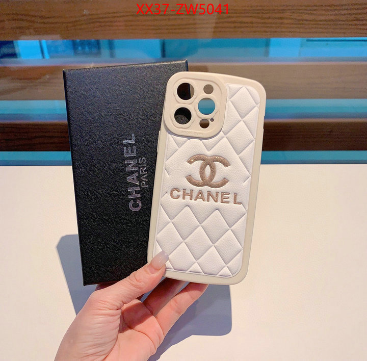 Phone case-Chanel,buy the best replica , ID: ZW5041,$: 37USD