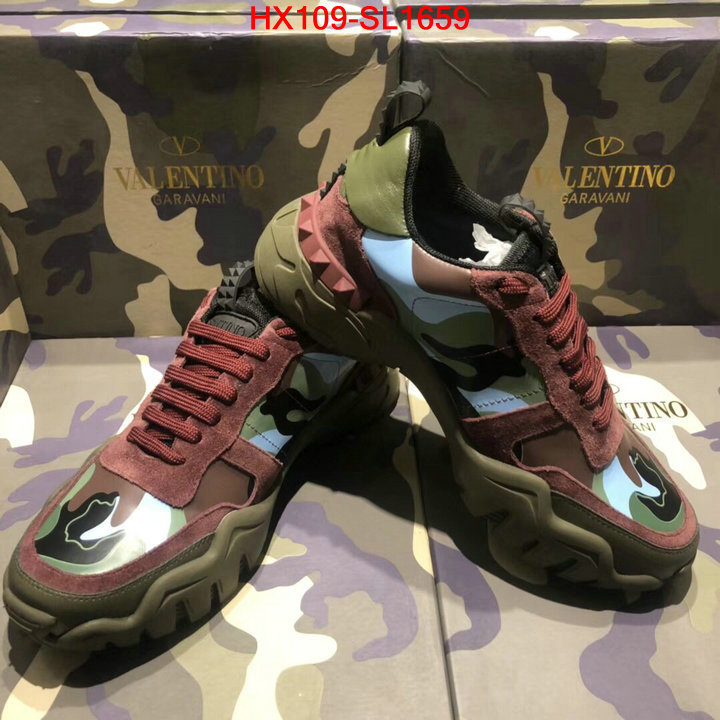 Women Shoes-Valentino,customize the best replica , ID: SL1659,$: 109USD