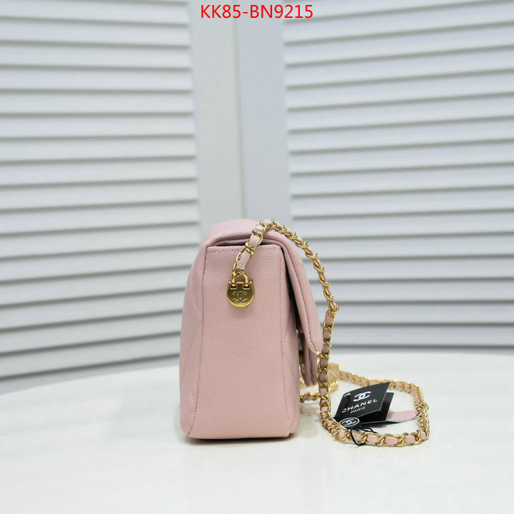 Chanel Bags(4A)-Diagonal-,ID: BN9215,$: 85USD