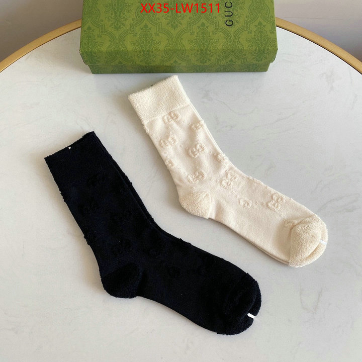 Sock-LV,find replica , ID: LW1511,$: 35USD