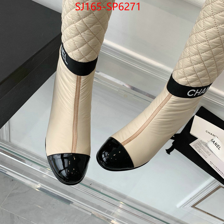 Women Shoes-Chanel,top quality replica , ID: SP6271,$: 165USD