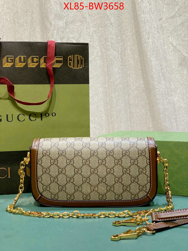 Gucci Bags(4A)-Horsebit-,best ,ID: BW3658,$: 85USD