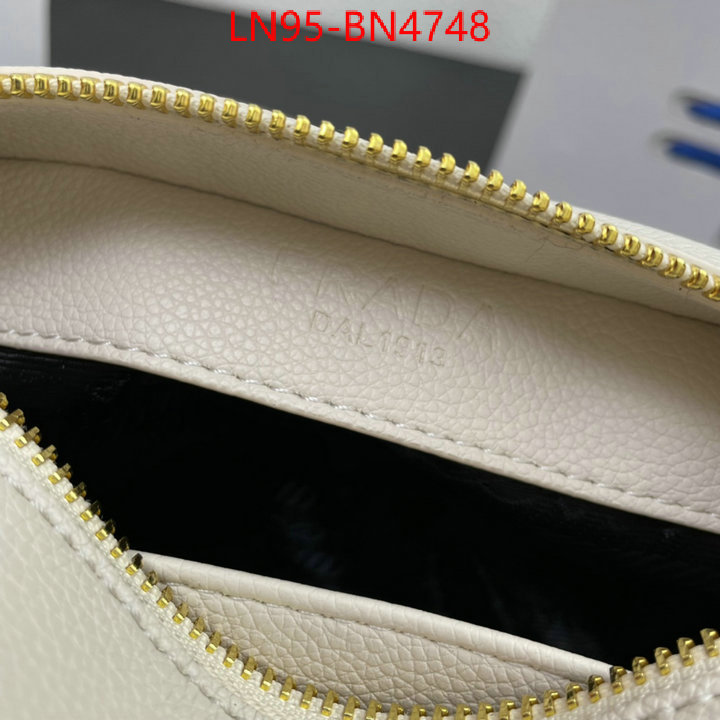 Prada Bags(4A)-Diagonal-,where can i buy ,ID: BN4748,$: 95USD